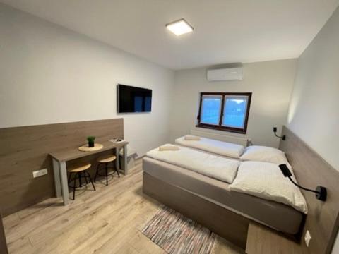Kukorica Csarda Apartman 2 Balatonujlak Buitenkant foto