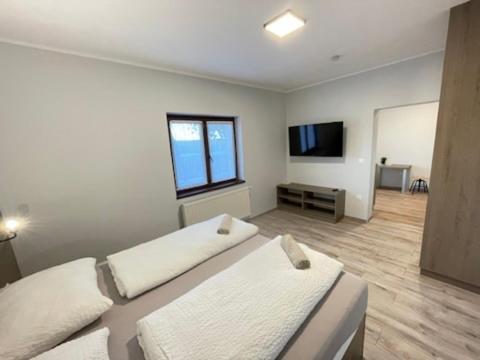 Kukorica Csarda Apartman 2 Balatonujlak Buitenkant foto