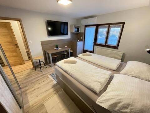 Kukorica Csarda Apartman 2 Balatonujlak Buitenkant foto