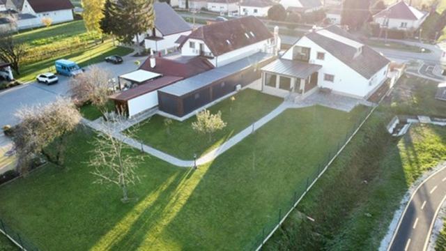Kukorica Csarda Apartman 2 Balatonujlak Buitenkant foto