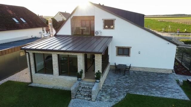 Kukorica Csarda Apartman 2 Balatonujlak Buitenkant foto