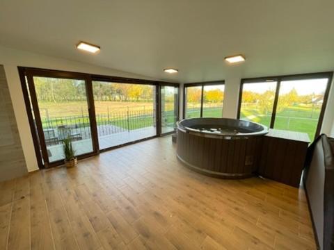 Kukorica Csarda Apartman 2 Balatonujlak Buitenkant foto