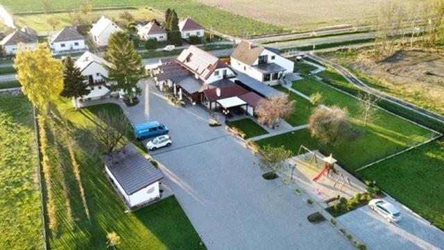 Kukorica Csarda Apartman 2 Balatonujlak Buitenkant foto