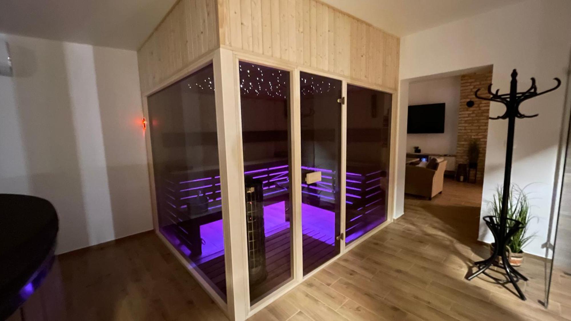 Kukorica Csarda Apartman 2 Balatonujlak Buitenkant foto
